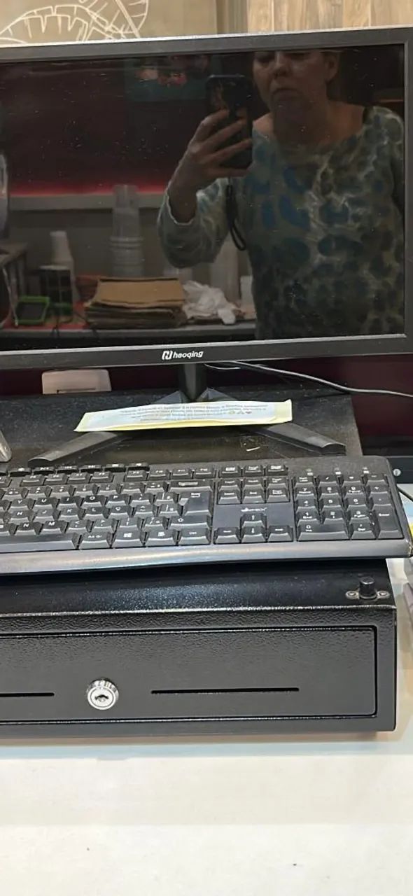 TECLADO + MOUSE FORTREK
