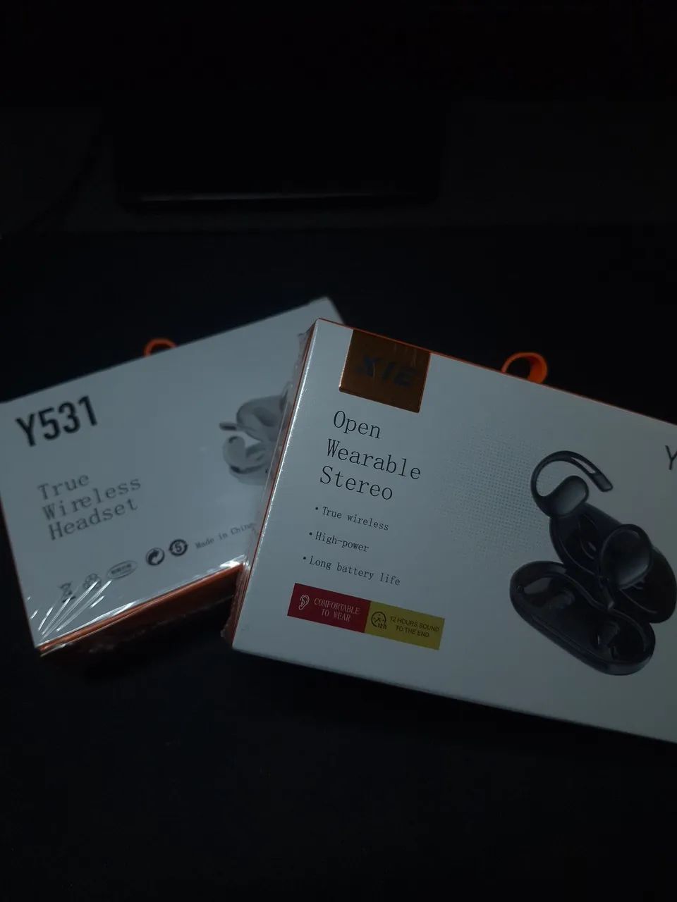 Fone Bluetooth Y 531 Premium ! - Foto 2