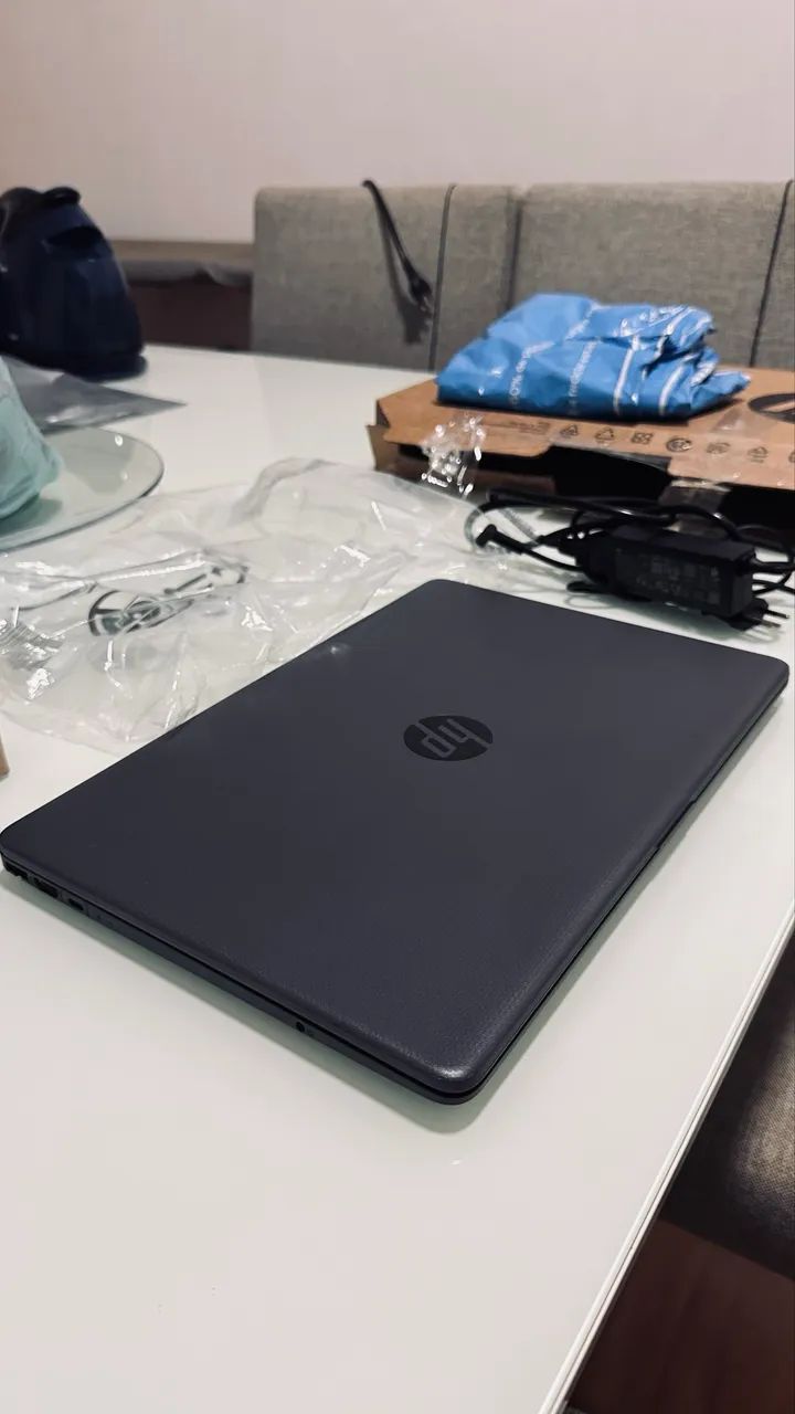 Notebook novo HP i3 SSD - Foto 4