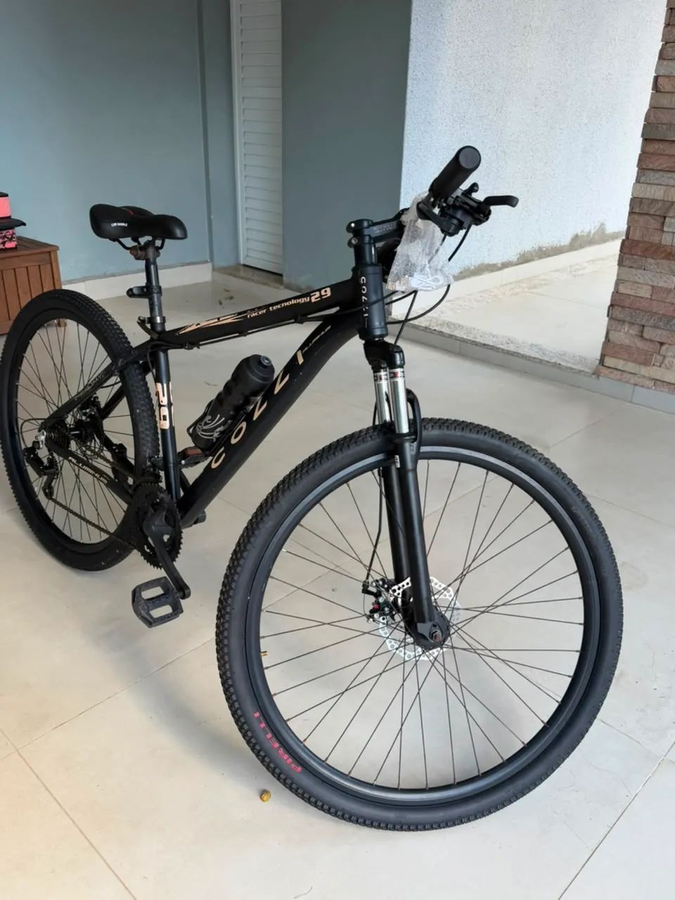 Vendo bicicleta Colli aro 29  - Foto 4