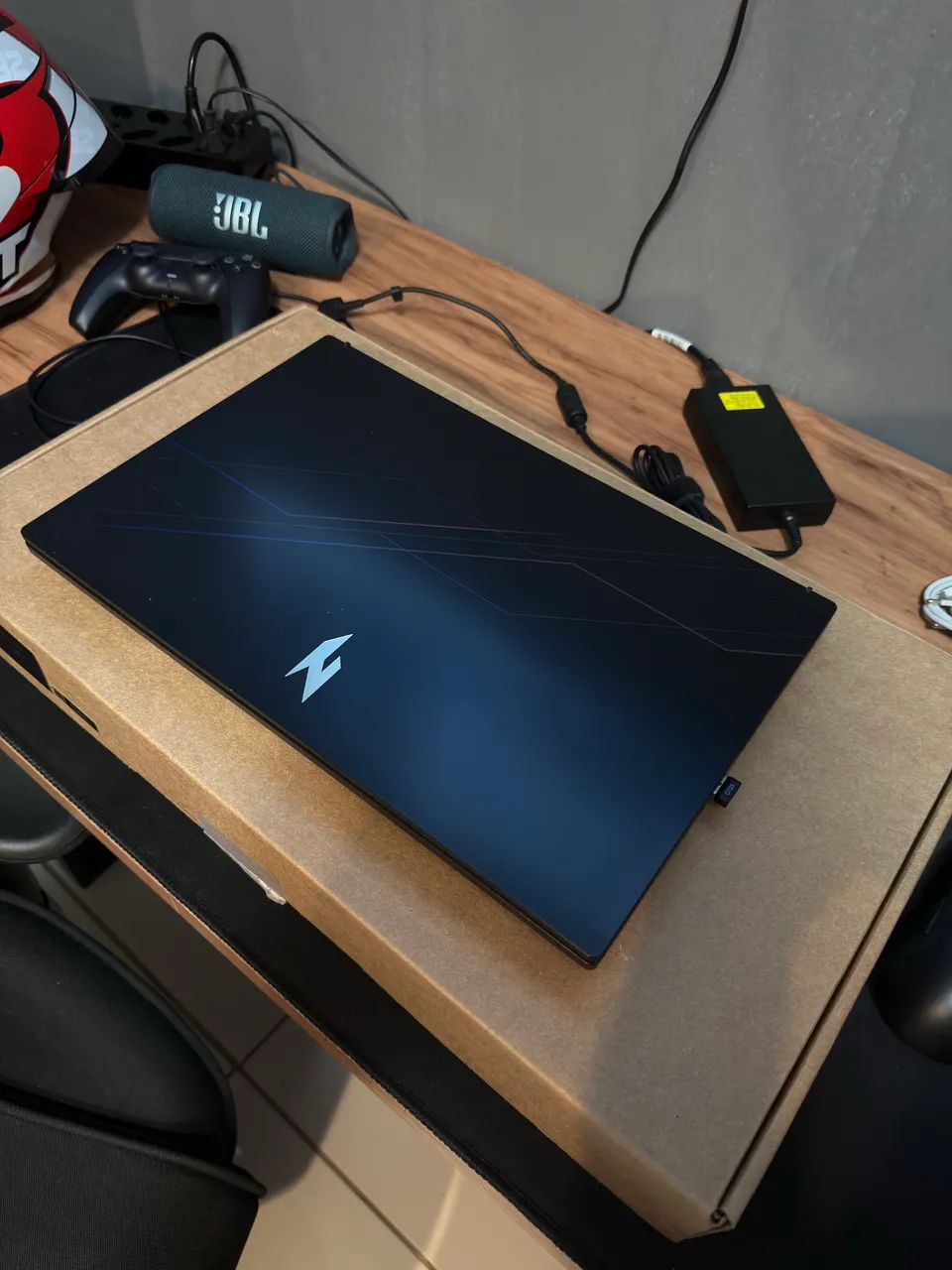 Notebook Gamer Acer Nitro V15 Intel Core i7 + RTX 4050 - Foto 3