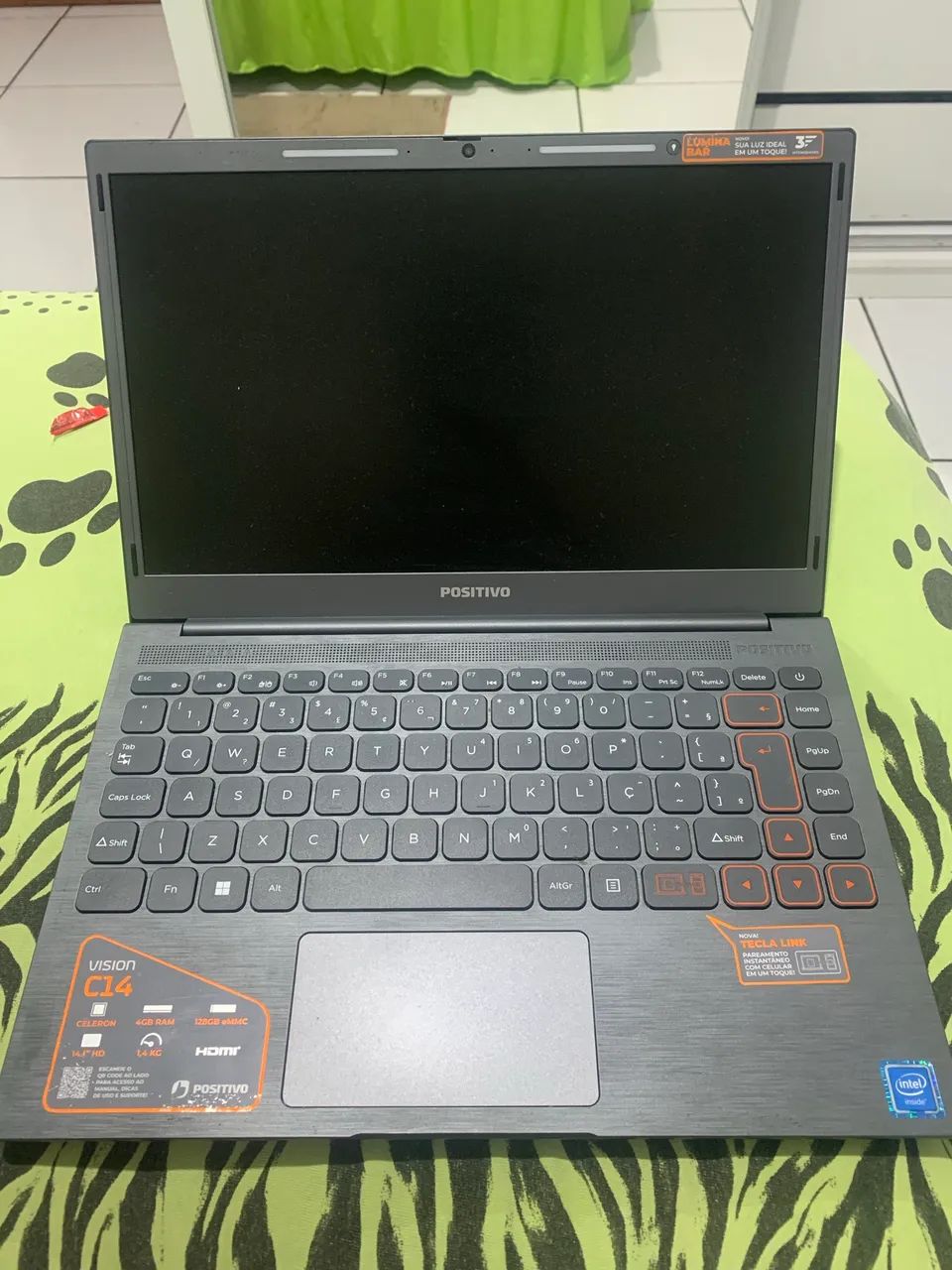 Vendo notebook positivo  - Foto 5