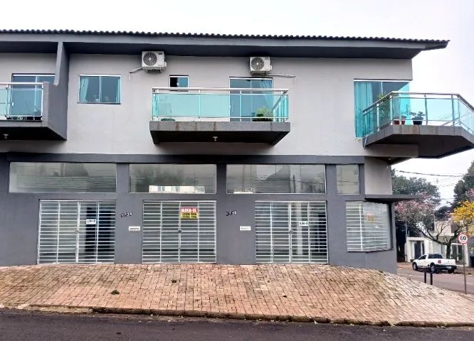 SALA COMERCIAL CLAUDETE - ESQUINA DE ÓTIMA VISIBILIDADE - Foto 3