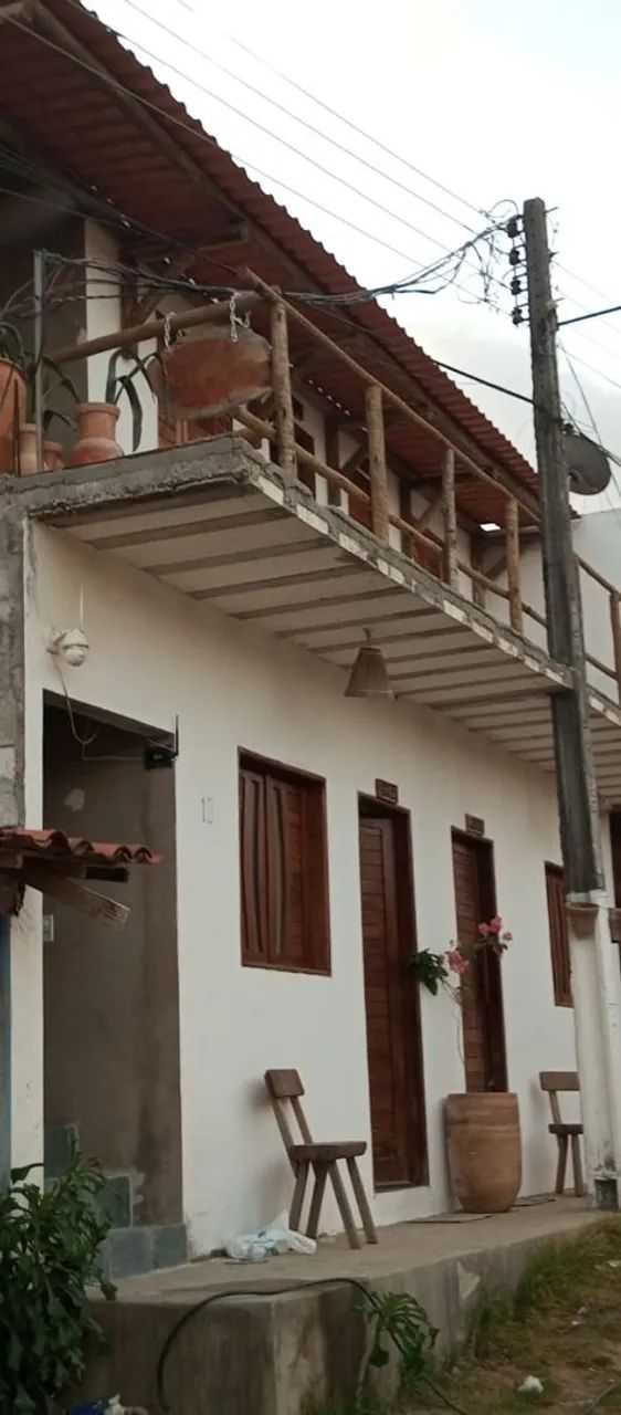 Flat mensal para casal 