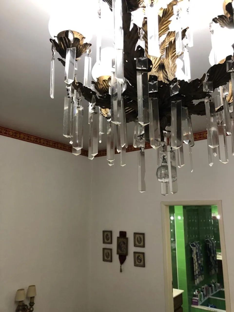 Lustre cristal - Foto 3