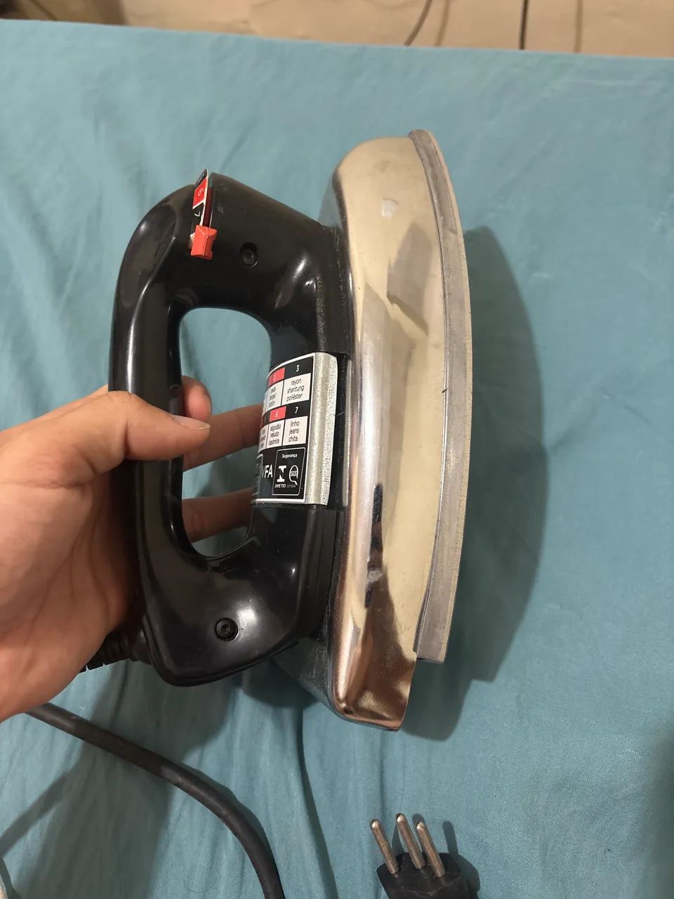 Ferro de passar  50$ - Foto 3