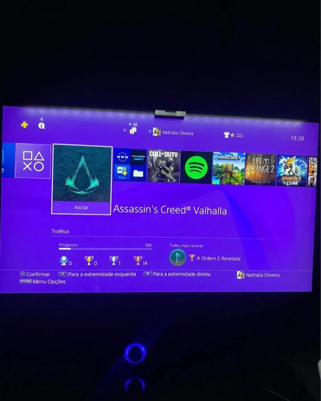 Playstation 4 slim  - Foto 3