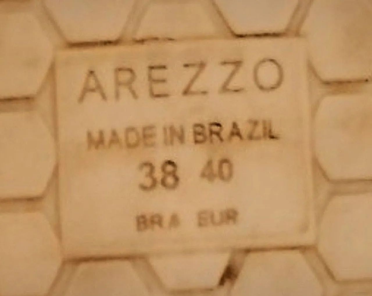 PAPETE DE COURO AREZZO  - Foto 4