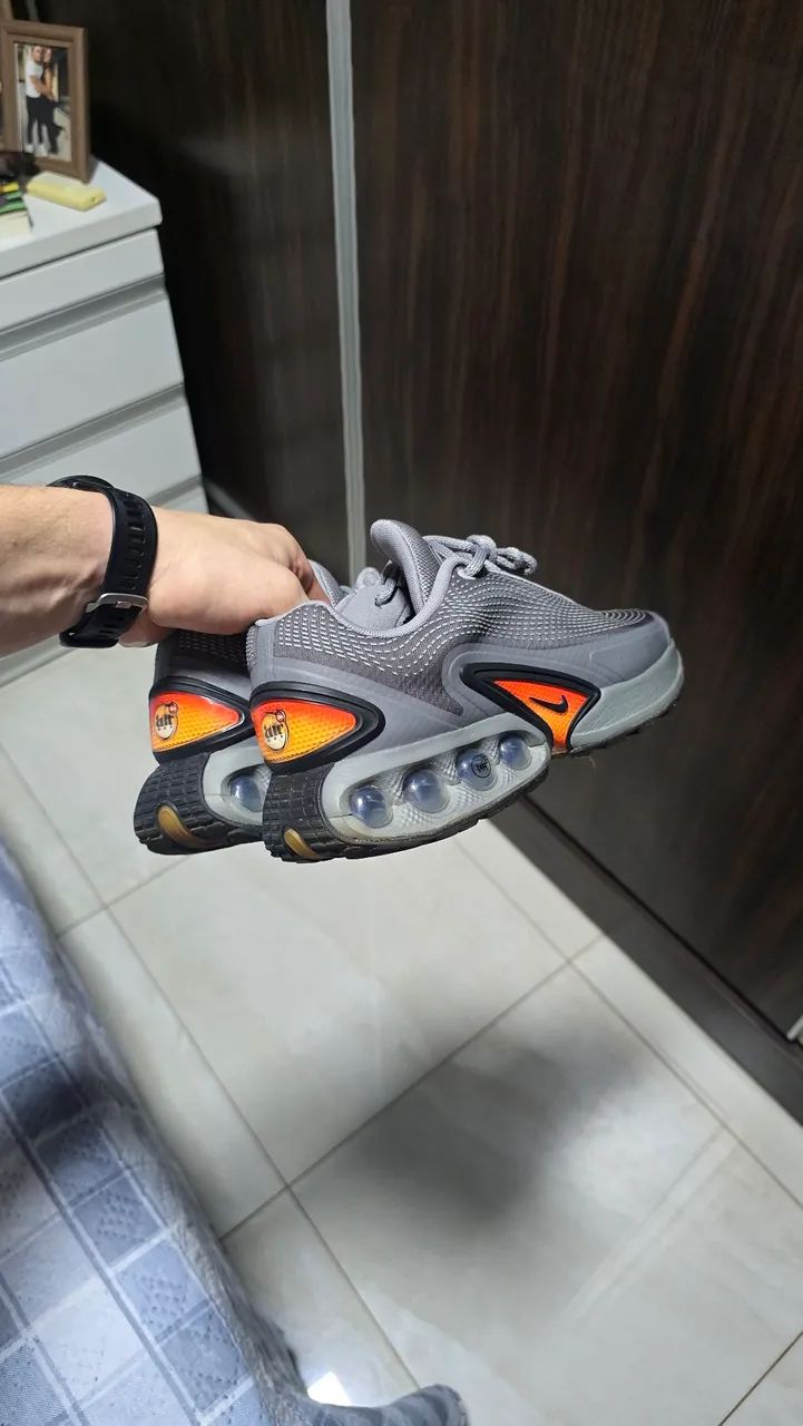 Air max Dn Particle Gray - Foto 3