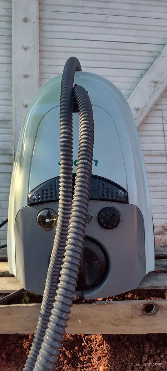 Lavadora Higienizadora a Vapor Lavor Skyvap Max - Praia de Mauá, Magé - Foto 3