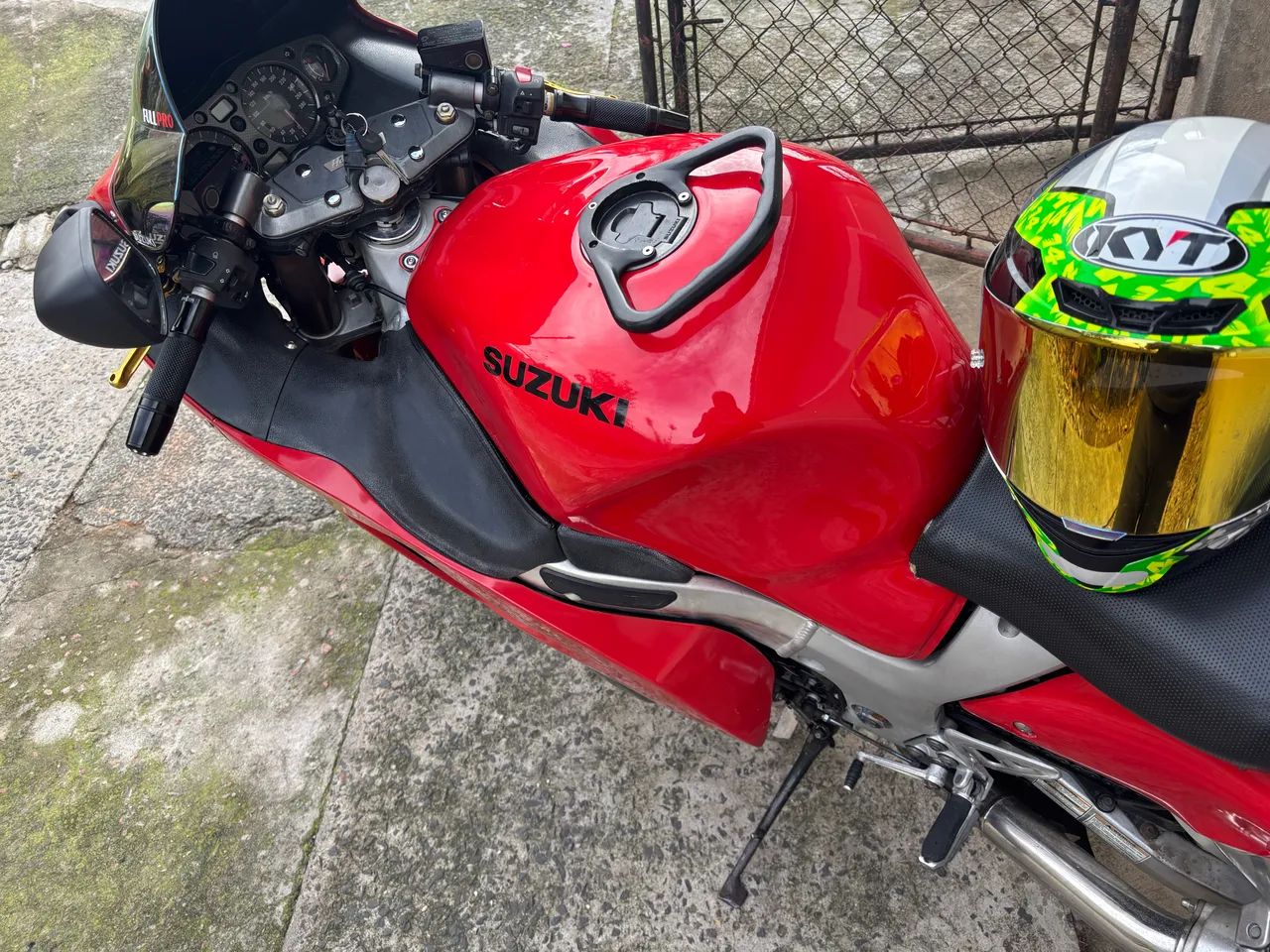 Hayabusa  - Foto 2