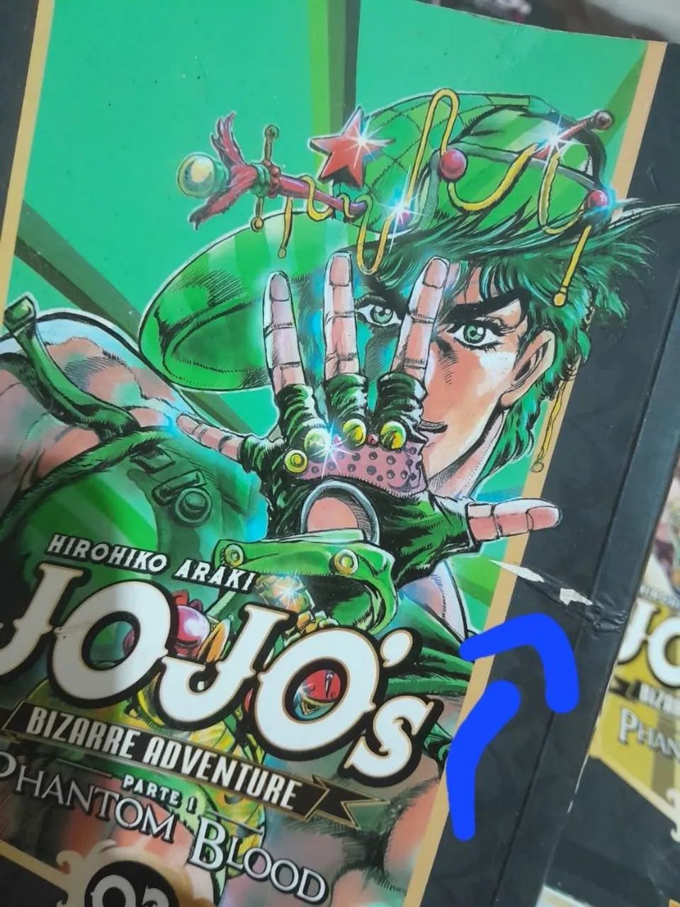 Jojo's Bizarre Adventure - Parte 1 - Foto 4