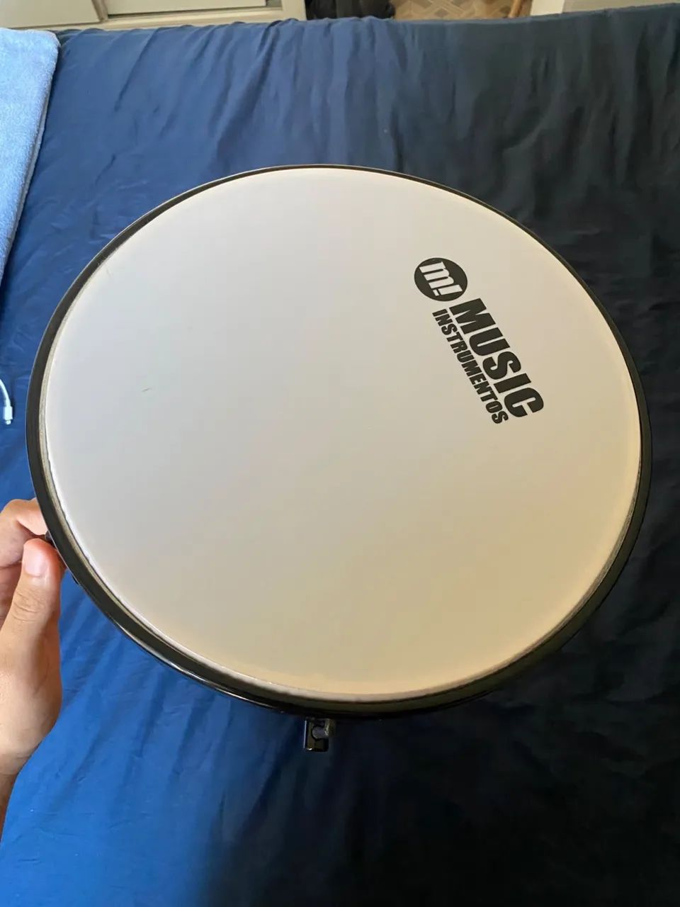 Vento Tantã Timba Samba Pagode Percussão Phx 50cm X 11 Polegadas  - Foto 4