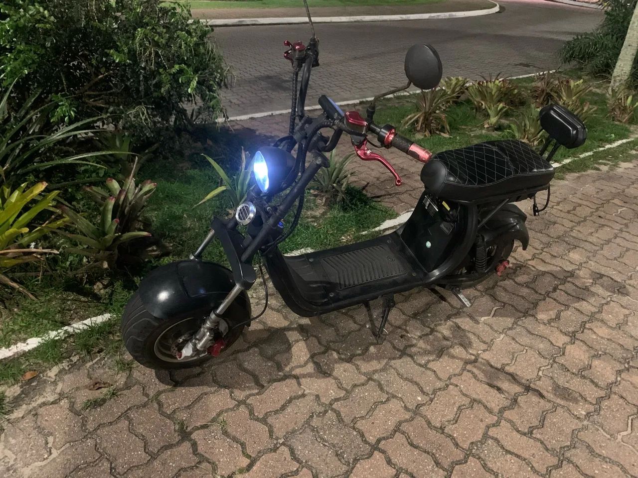 Scooter elétrica x11 - Foto 3
