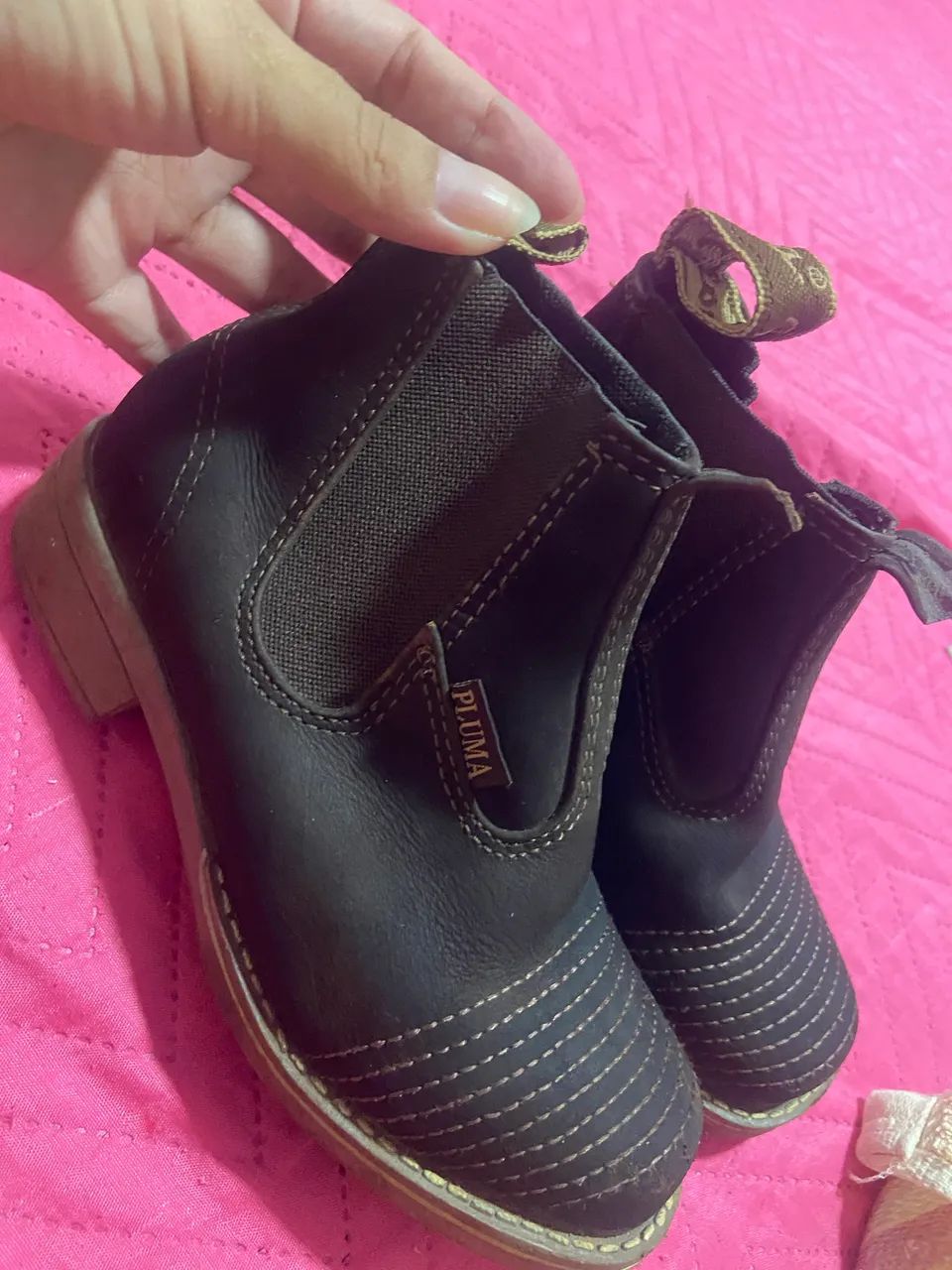 Sapatos infantis masculino - Foto 2