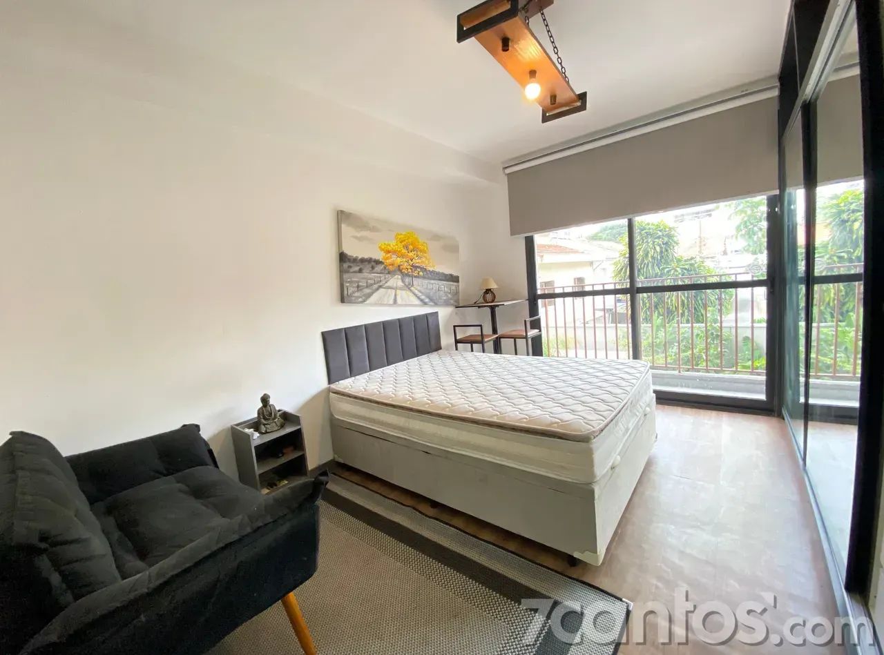 Apartamento, Pinheiros, 1 Quarto