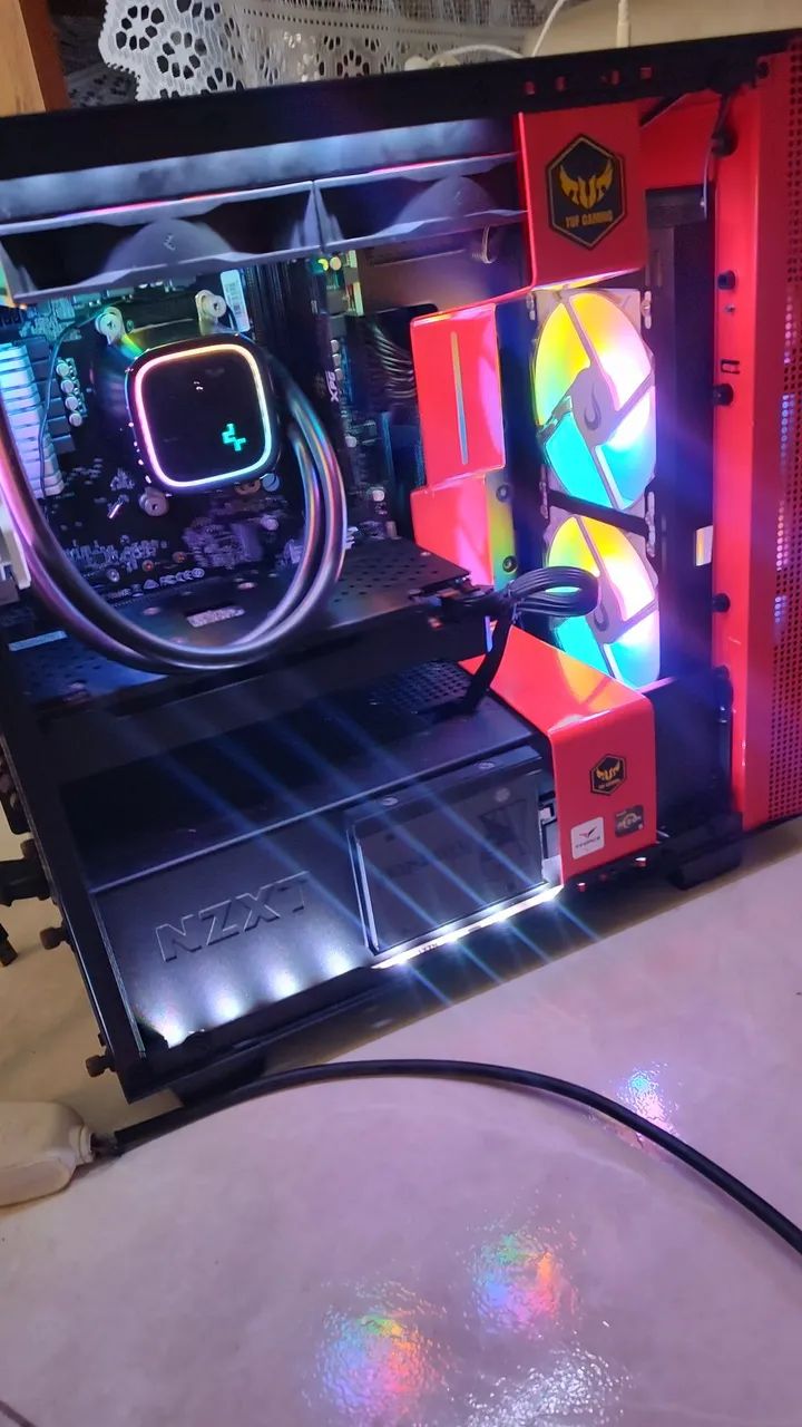 Pc Gamer Ryzen 16GB - Foto 2