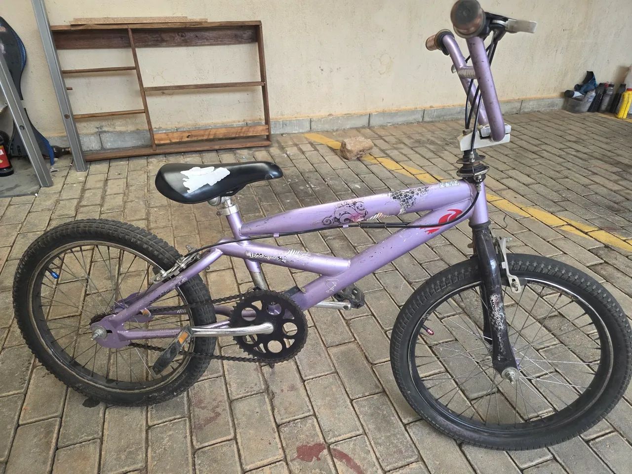 2 Bicicletas aro 20 - Foto 5