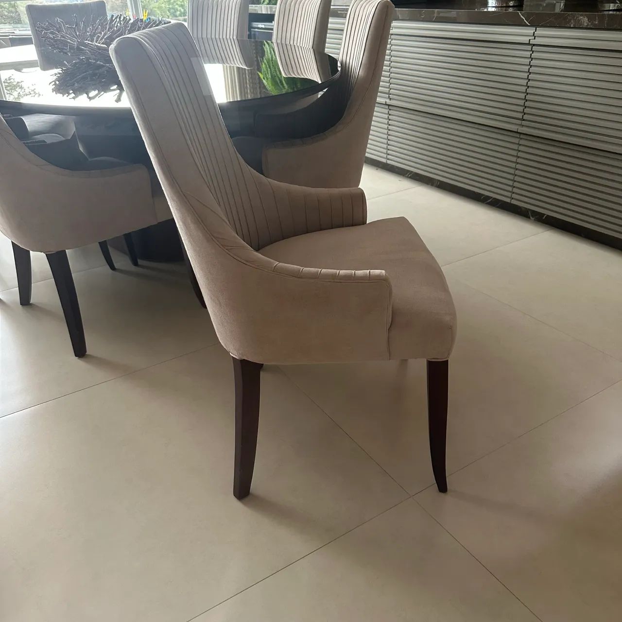 Cadeiras para sala de jantar  - Foto 2
