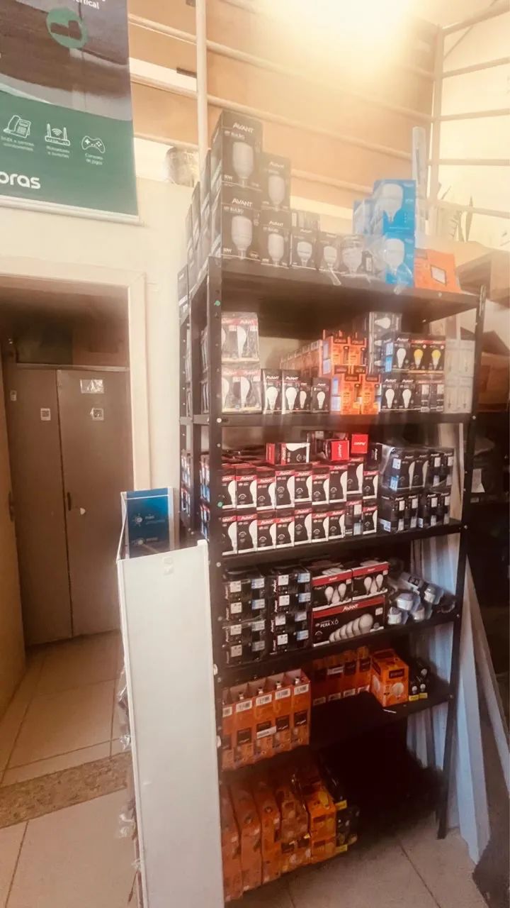 Loja de matérias elétricos  - Foto 2