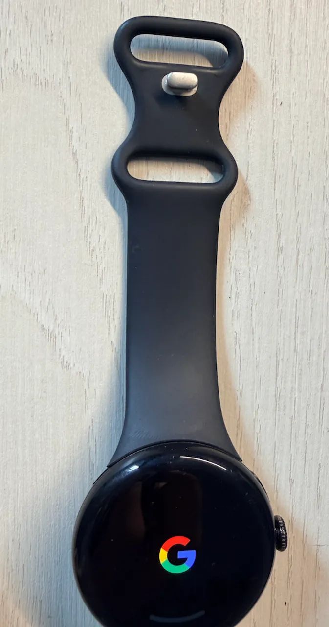 Google Pixel Watch 3 45mm - Foto 3