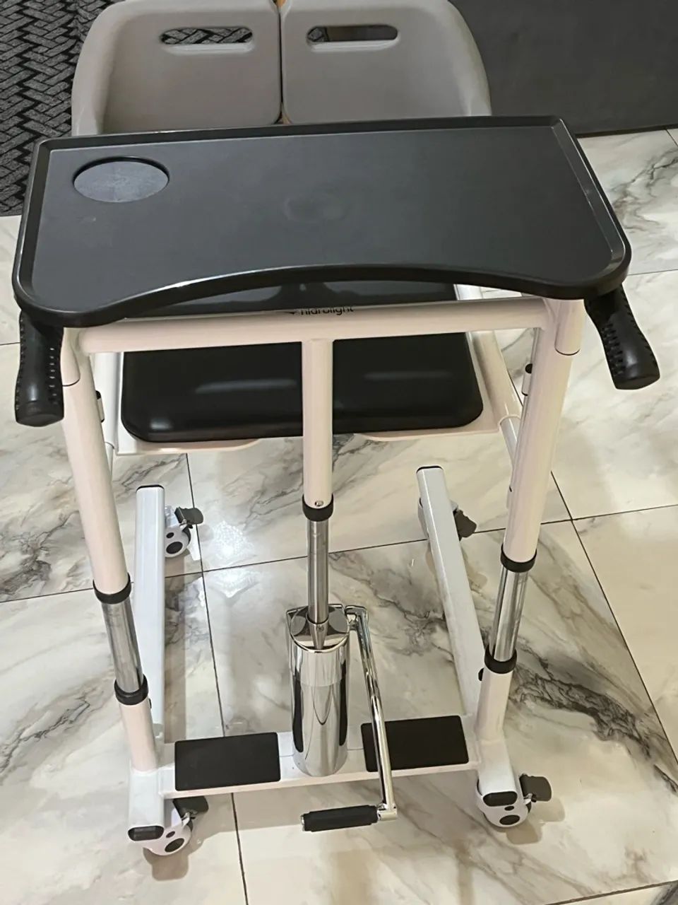 Cadeira de Transferência - 130 Kg - Foto 5