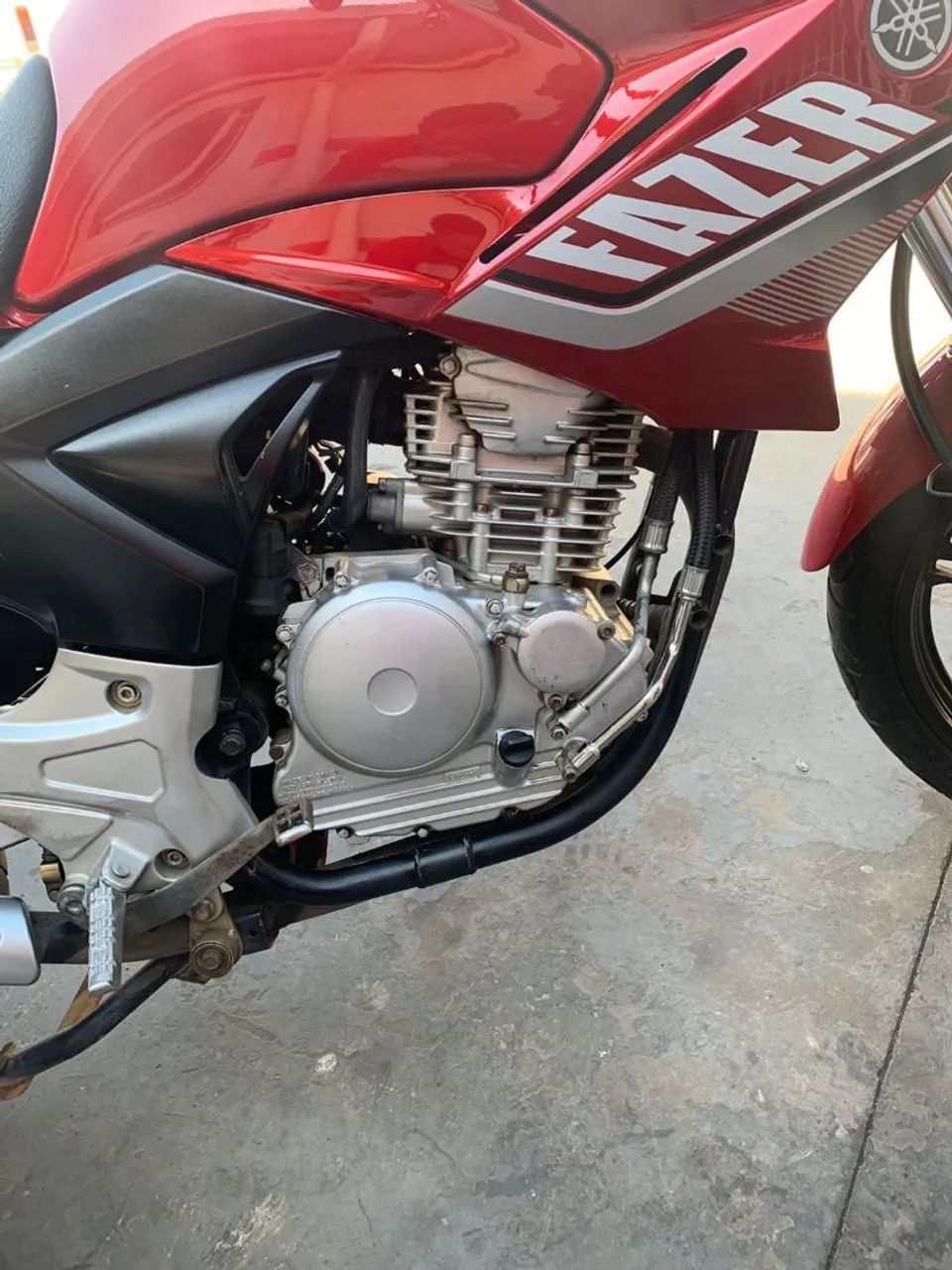 Fazer 250 moto conservada  - Foto 2