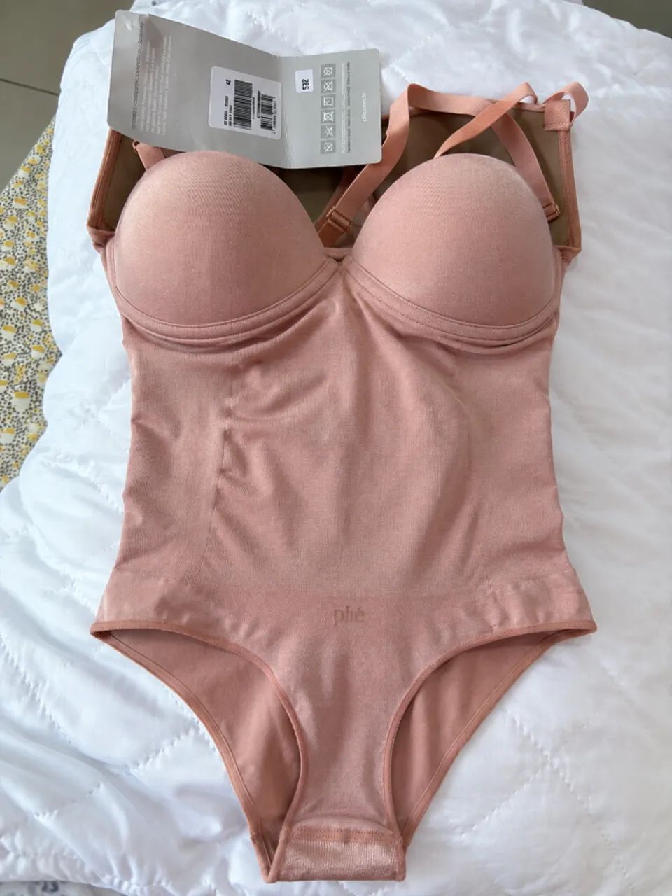 Body cinta modeladora PLIÈ TAMANHO M