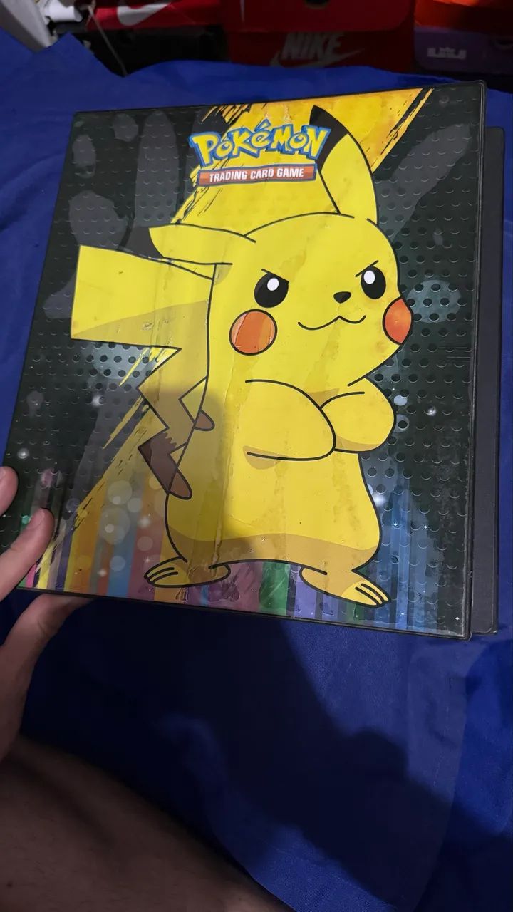 Coleção cartas Pokémon  - Foto 4