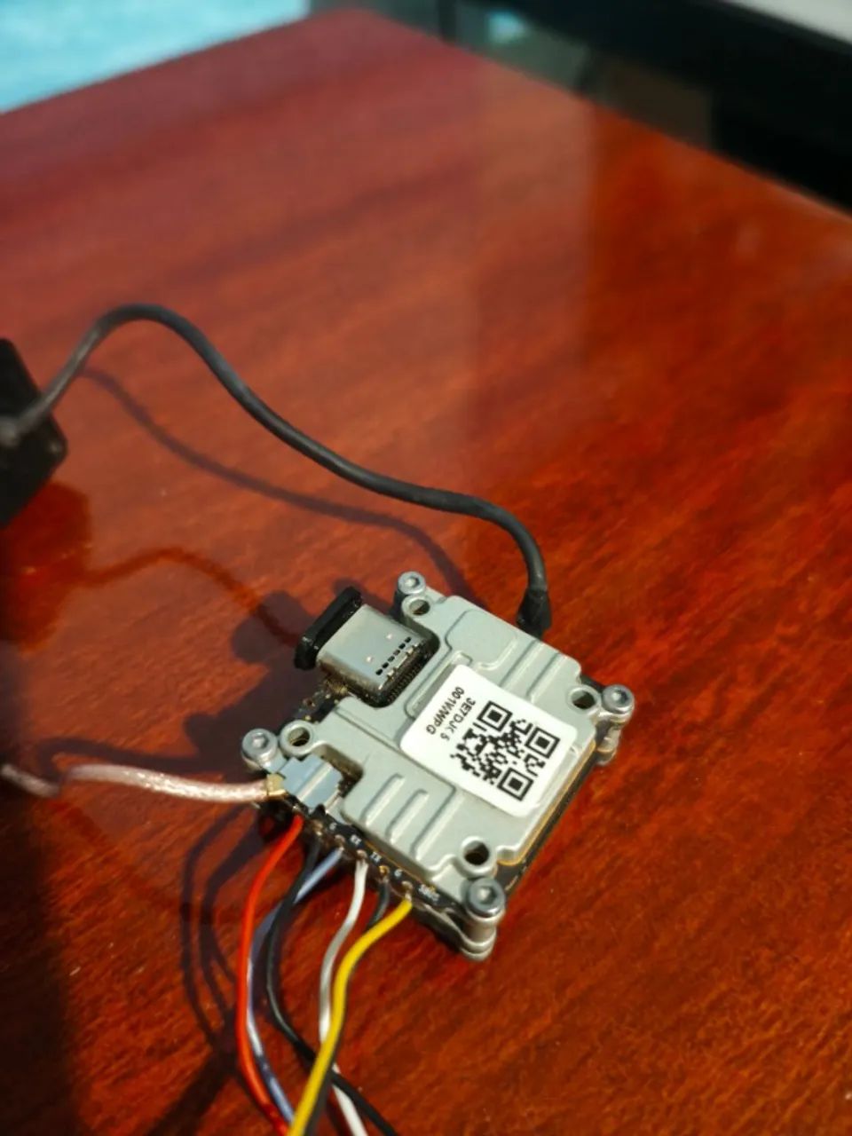 CADDx Vista DJI FPV - ORIGINAL | COMPLETO | FUNCIONANDO
