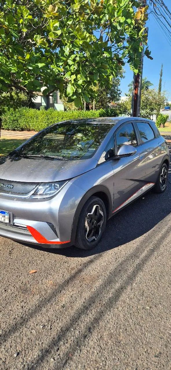 BYD Dolphin EV (Elétrico) 2025 - Foto 2