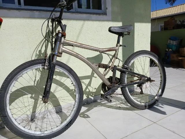 Bicicleta aro 26  - Foto 3