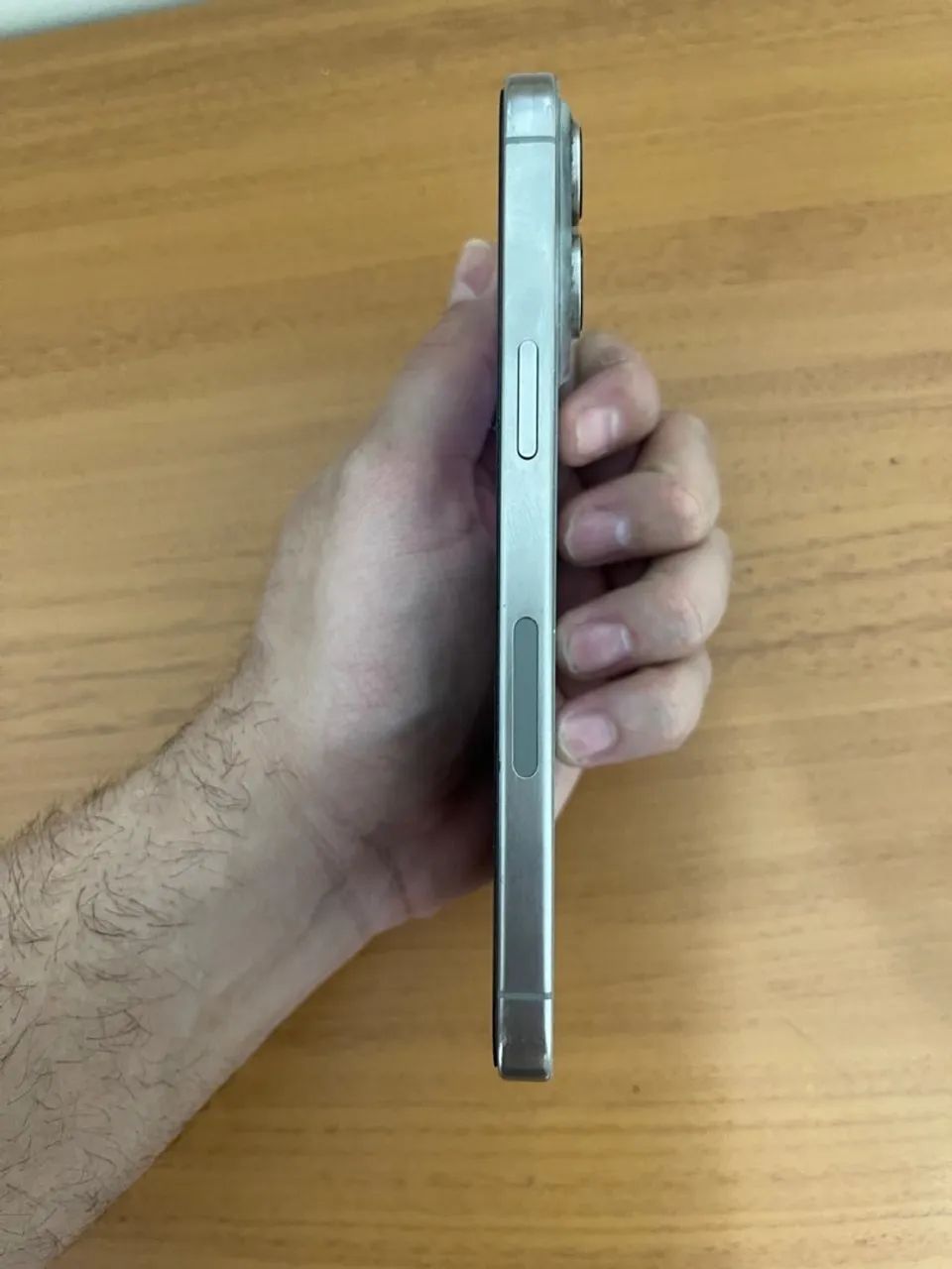 iPhone 15 pro max 256  - Foto 4