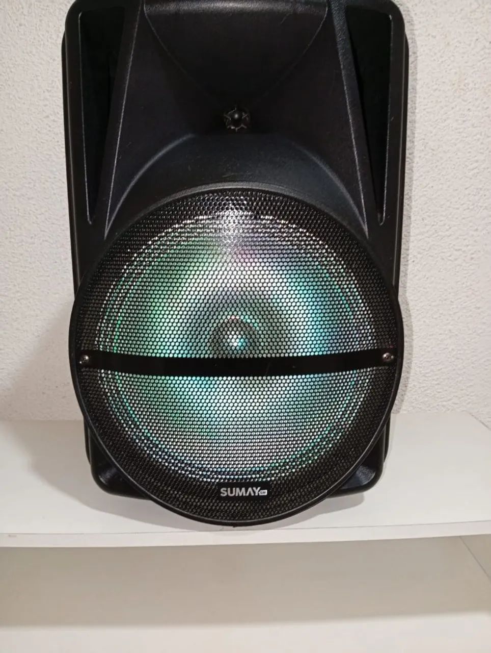 Caixa Amplificada sumay 250 watts 