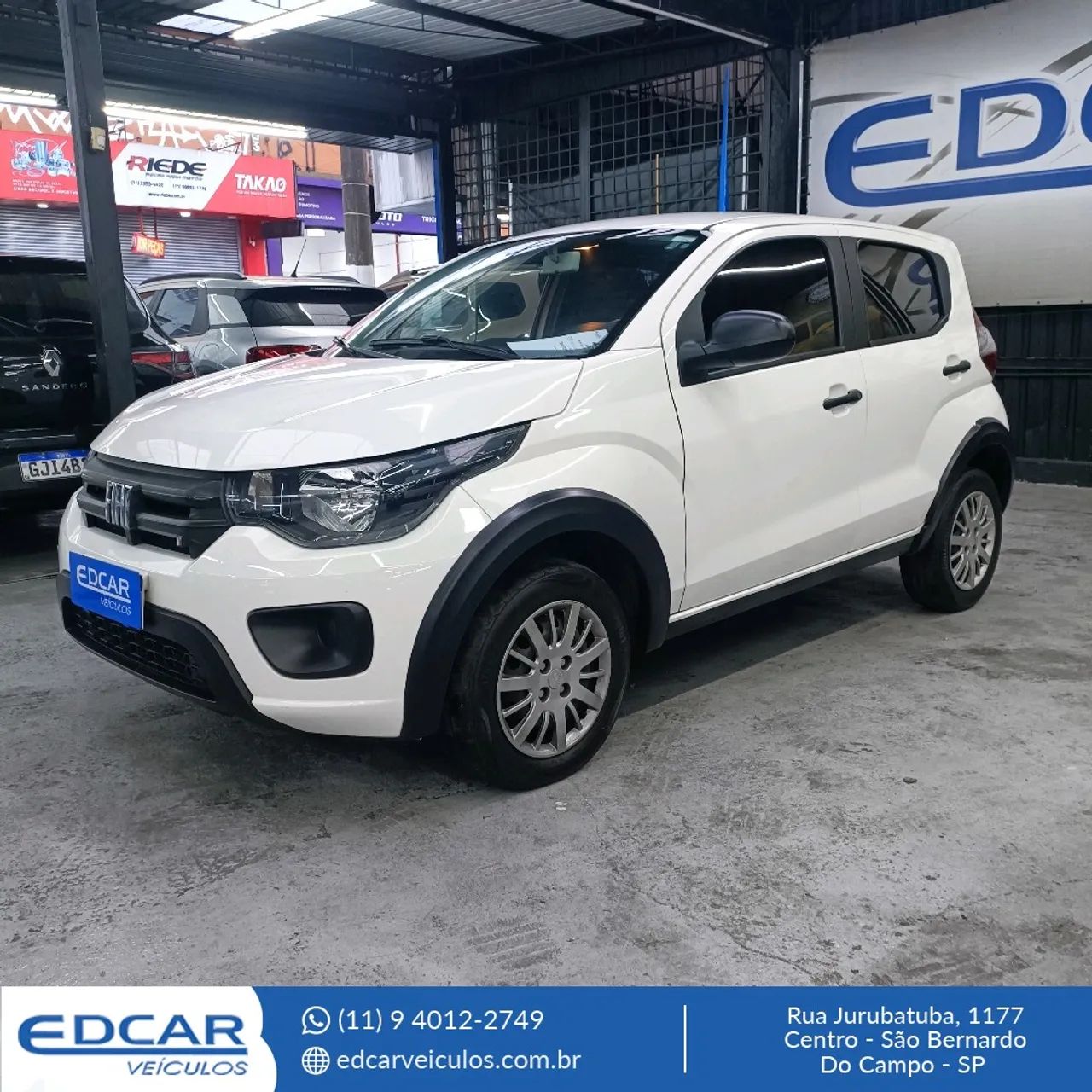 Fiat Mobi 2023 - Foto 3