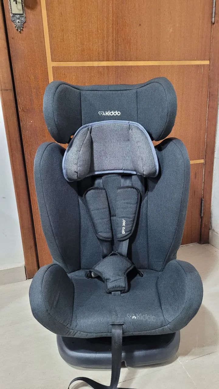 Cadeira Infantil Kiddo Giro 360