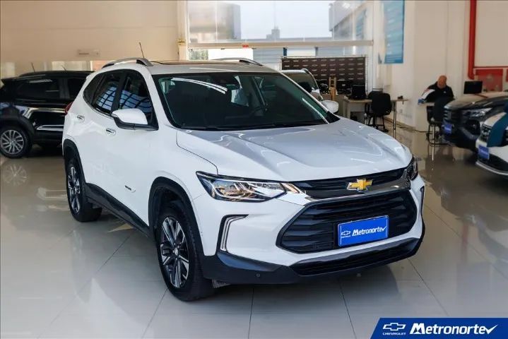 Chevrolet Tracker Premier 1.2 Turbo 12V Flex AUT 2025 - Foto 2