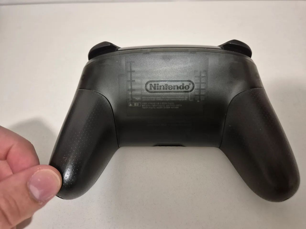 Controle Pro Nintendo Switch - Foto 3