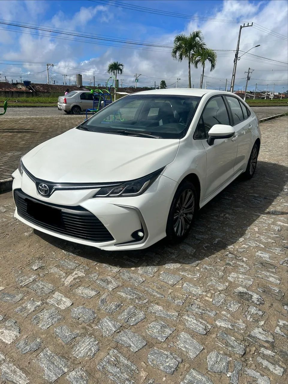 Toyota Corolla Corolla XEi 2.0 Flex 16V Aut. 2020