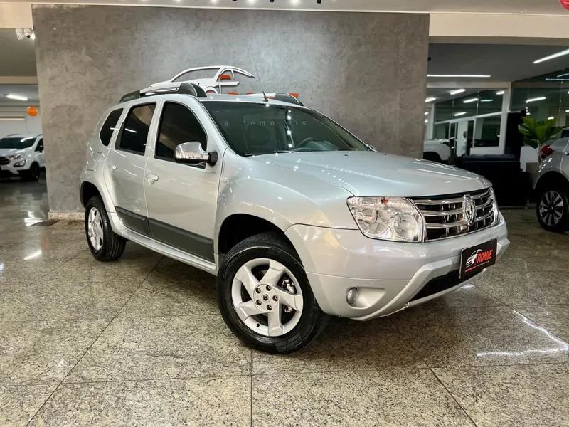 Renault Duster Dynamique 1.6 Flex 16V Aut. 2013 - Foto 2