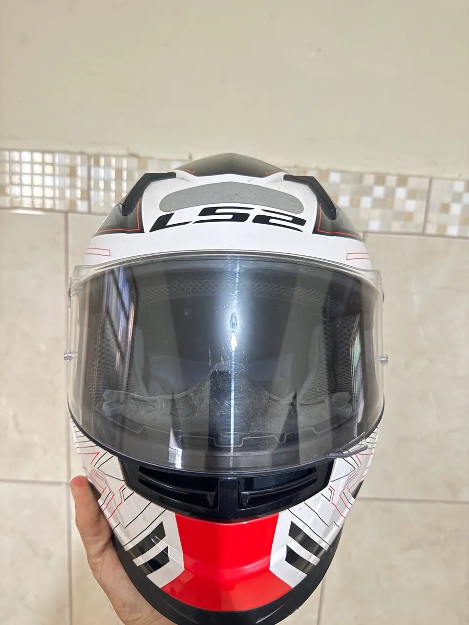 Capacete LS2  - Foto 4