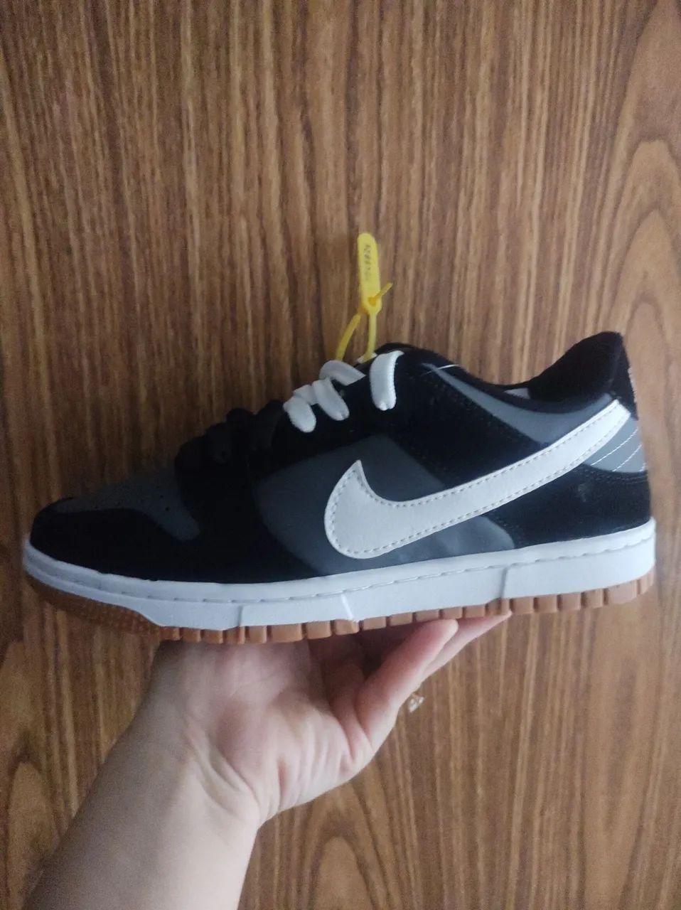 Tenes Nike funk low preto - Foto 3