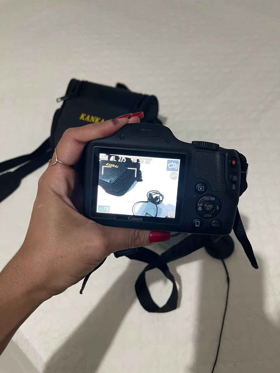 Camera Canon Tx530 - Foto 5