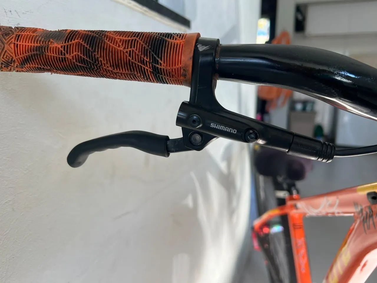 Bicicleta nero 4 MONTADA PREÇO NEGOCIÁVEL!!! - Foto 4