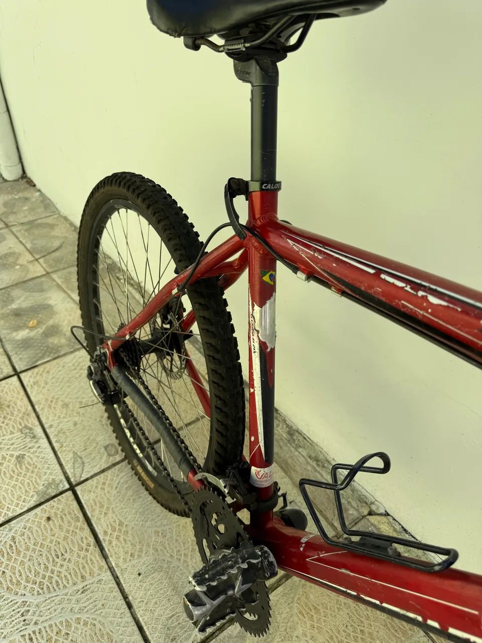 Bicicleta aro 26 - Foto 3