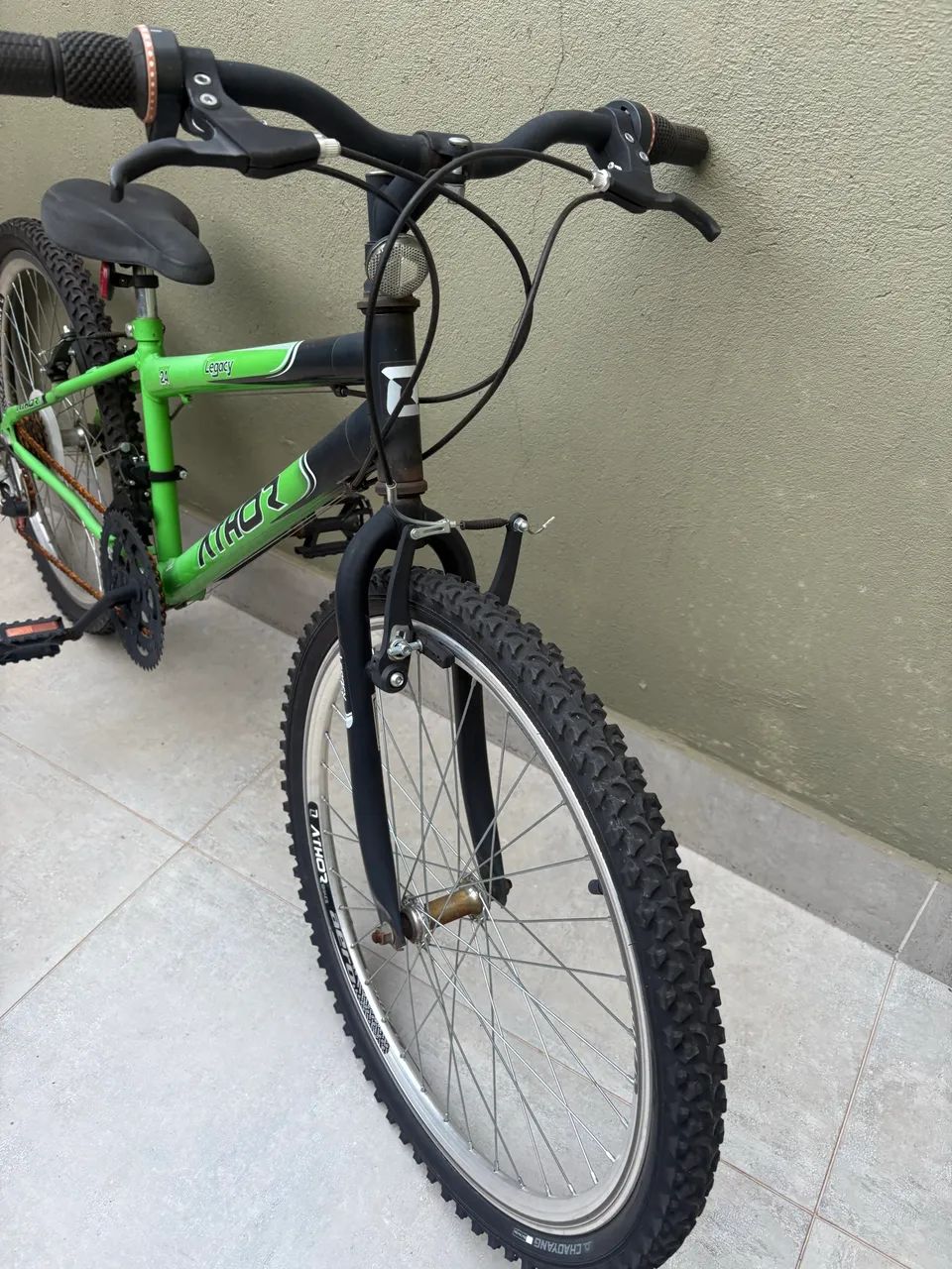 Bike aro 24 18 marchas  - Foto 2
