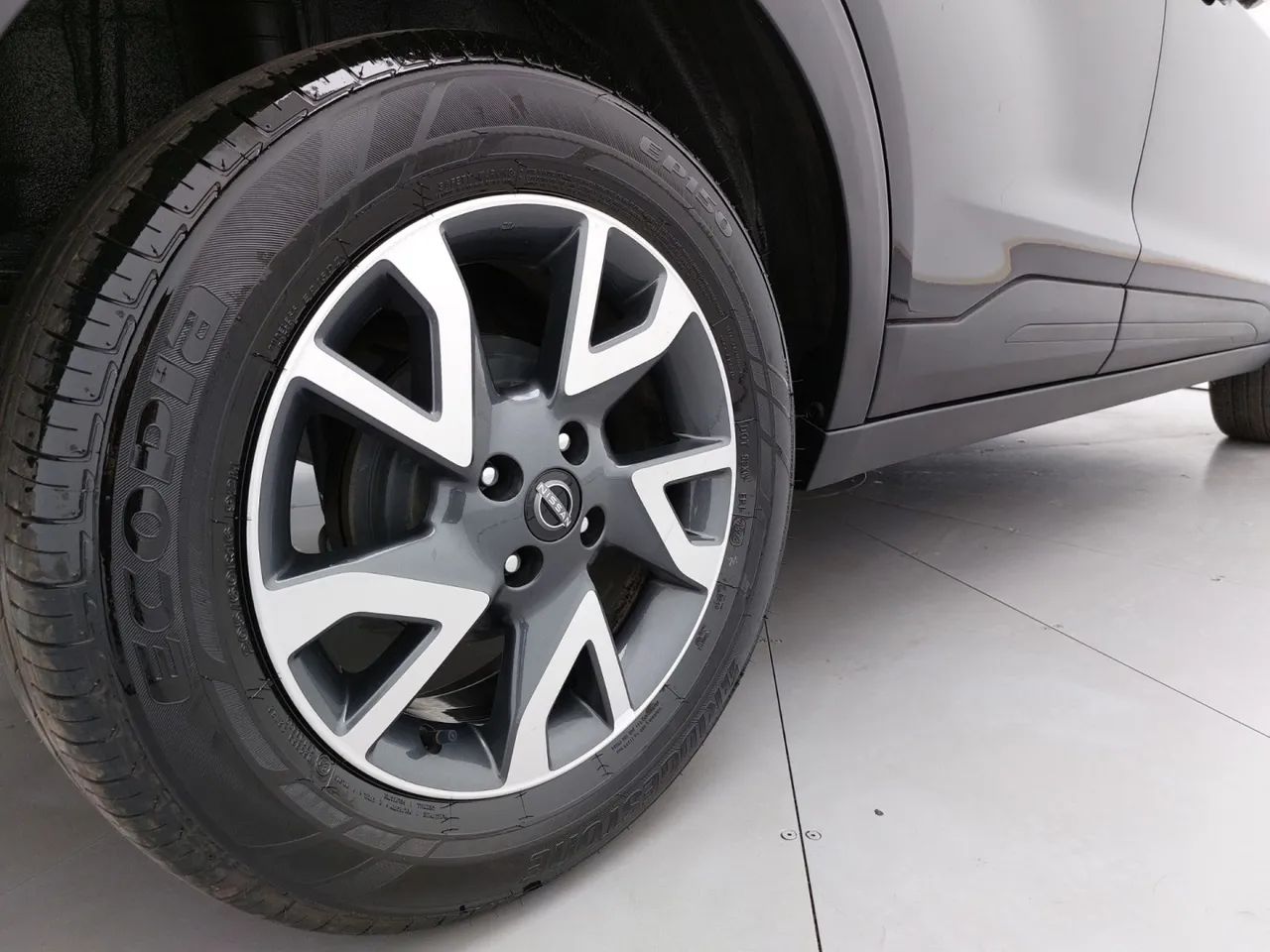 Nissan Kicks Sense 1.6 16V Flex Aut., foto 14 de 18