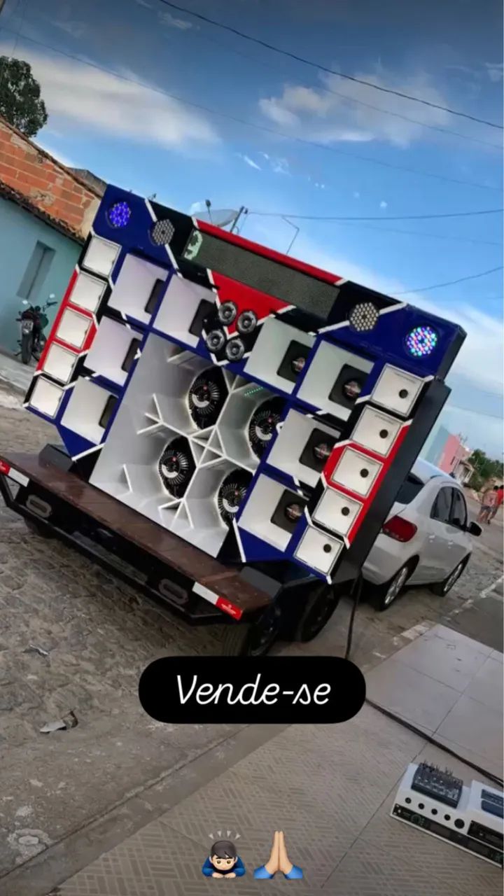 Som paredão  - Foto 2