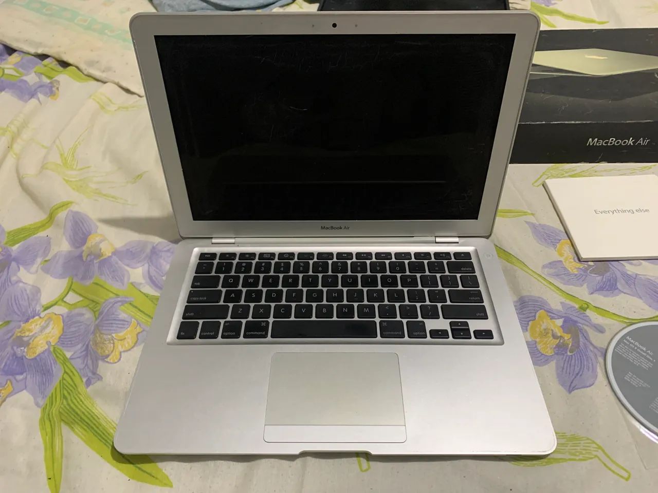 MacBook Air 2008 completo com caixa - Foto 2