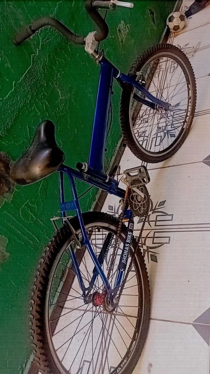 Bicicleta Dobrável  - Foto 4